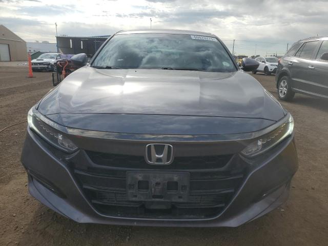  HONDA ACCORD 2018 Серый