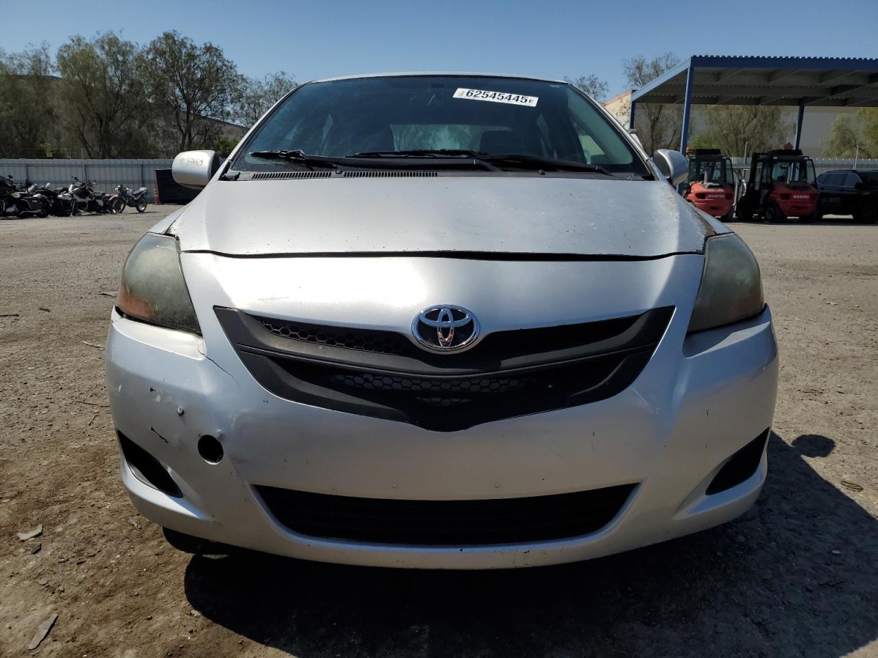 TOYOTA YARIS 2007 VIN JTDBT923071054818 photo 5