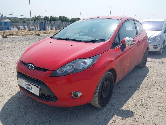 FORD FIESTA EDG 2011
