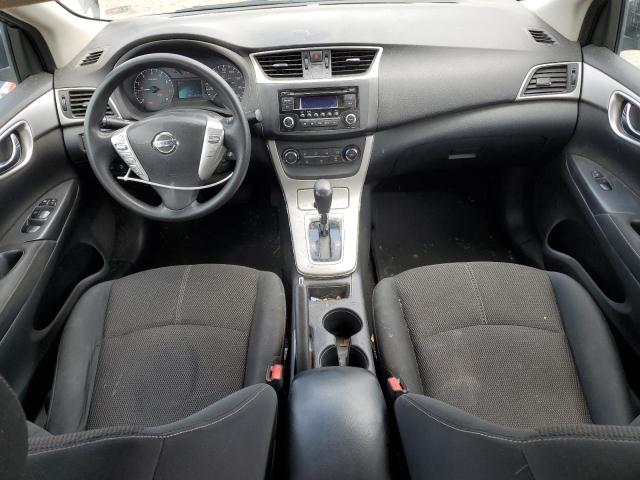  NISSAN SENTRA 2015 Black