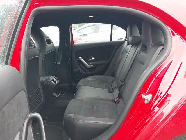 2019 MERCEDES-BENZ A CLASS A200 AMG LINE 5DR AUTO