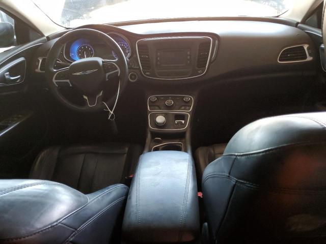  CHRYSLER 200 2015 Czarny