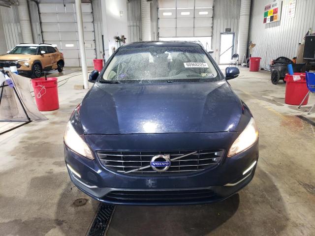  VOLVO S60 2015 Granatowy