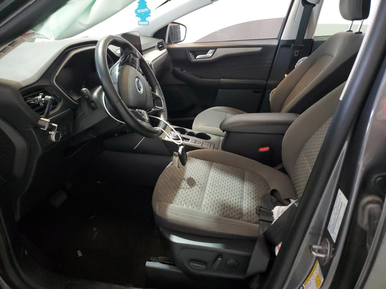 2021 Ford Escape Se VIN: 1FMCU0G69MUA37487 Lot: 61998435