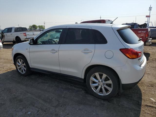  MITSUBISHI OUTLANDER 2013 Biały