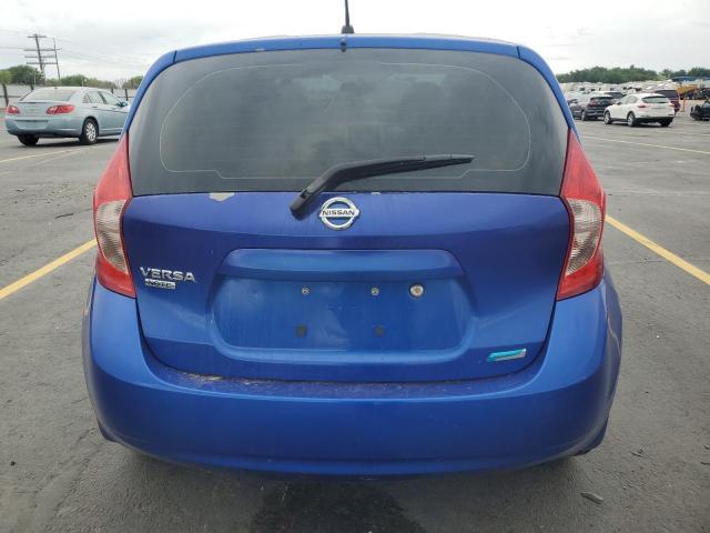 Hatchbacks NISSAN VERSA 2014 Blue