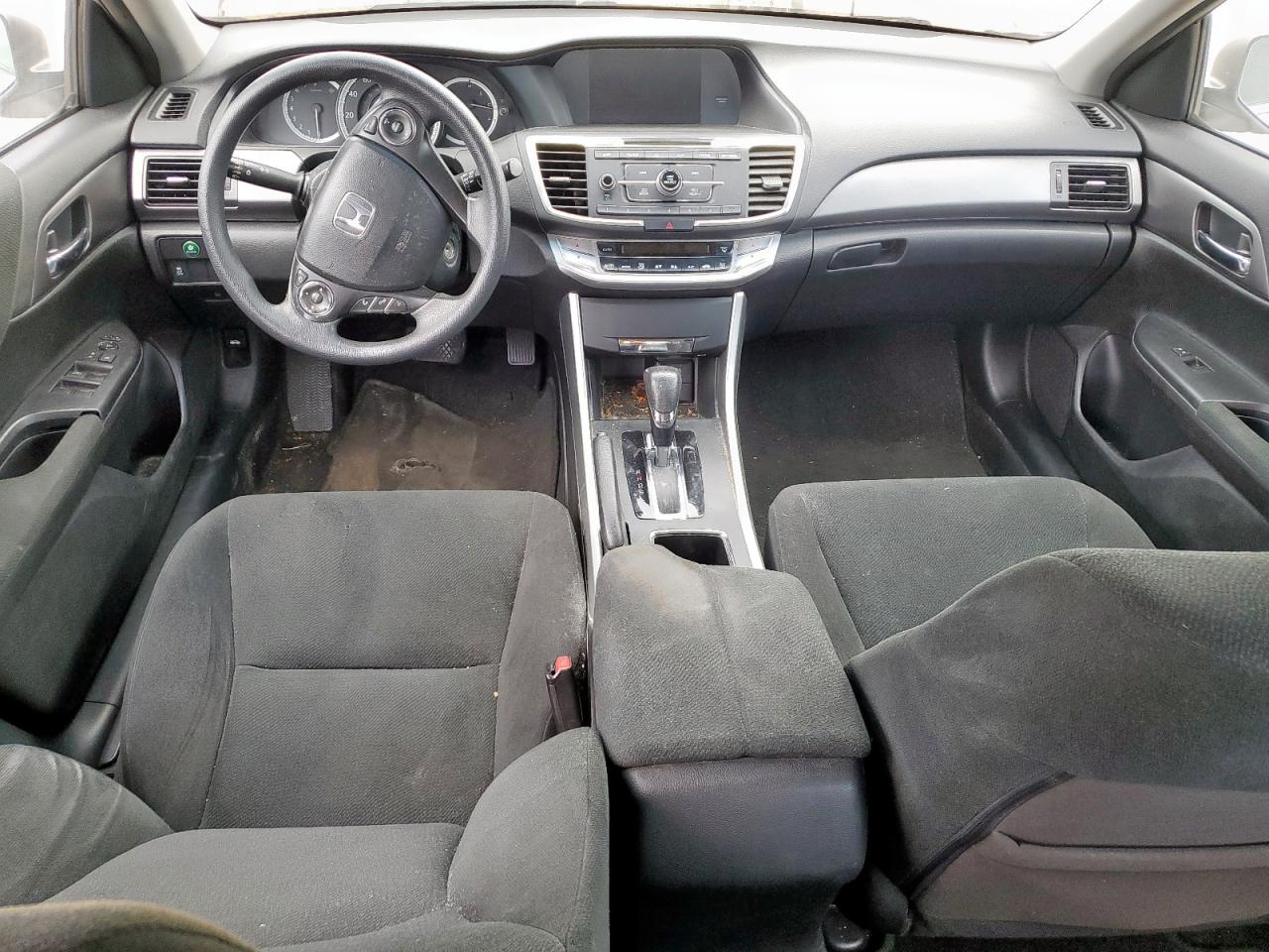 2013 Honda Accord Lx VIN: 1HGCR2F33DA026089 Lot: 63081285
