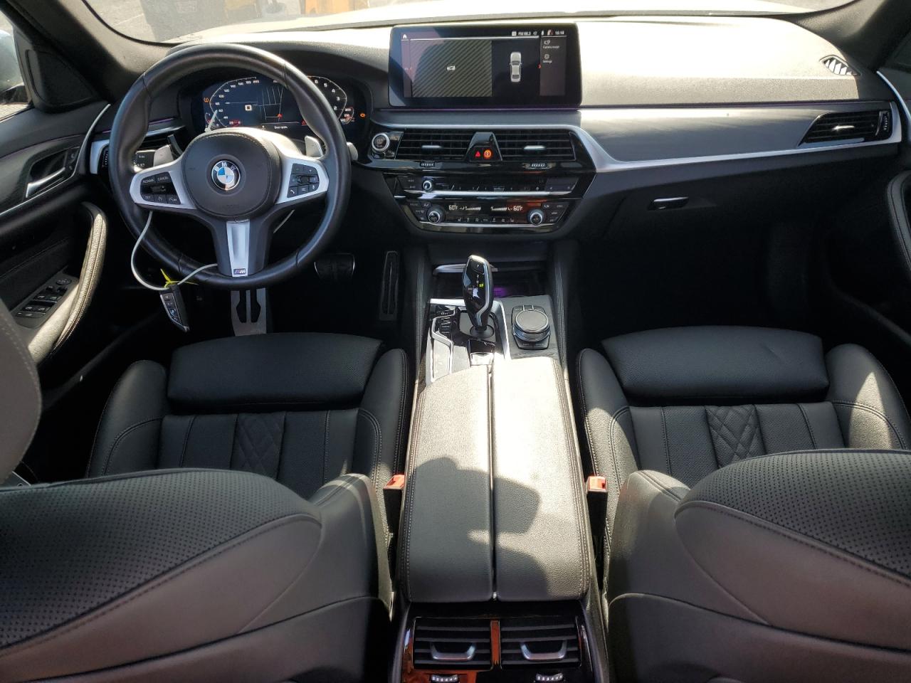2021 BMW 540 I VIN: WBA53BJ02MWX02912 Lot: 59173975