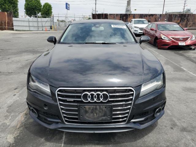  AUDI A7 2012 Czarny