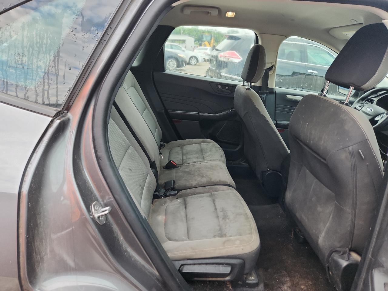 2021 Ford Escape S VIN: 1FMCU0F60MUA02130 Lot: 62721965