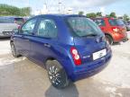 2005 NISSAN MICRA S for sale at Copart ST HELENS
