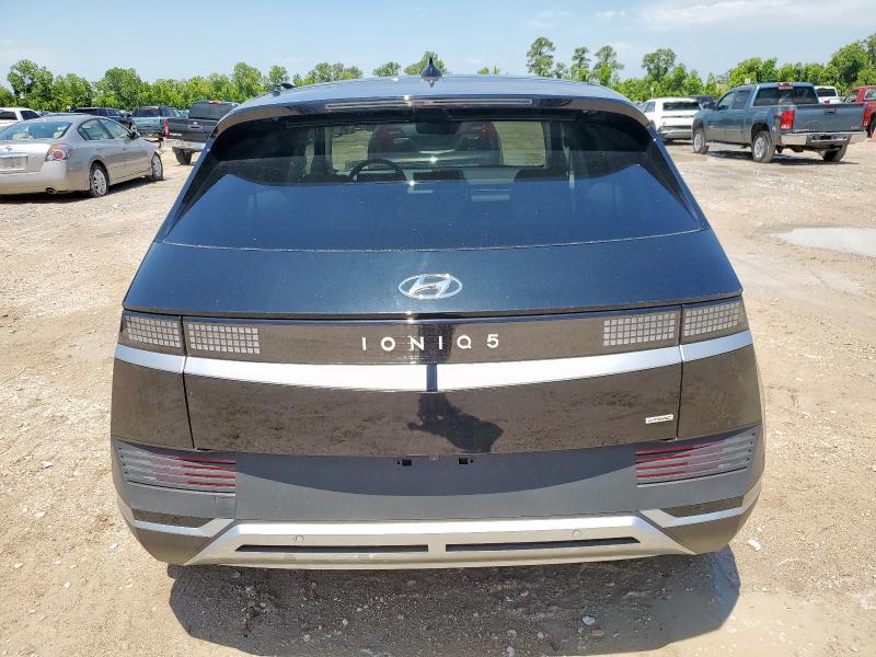 HYUNDAI IONIQ 2023 Black