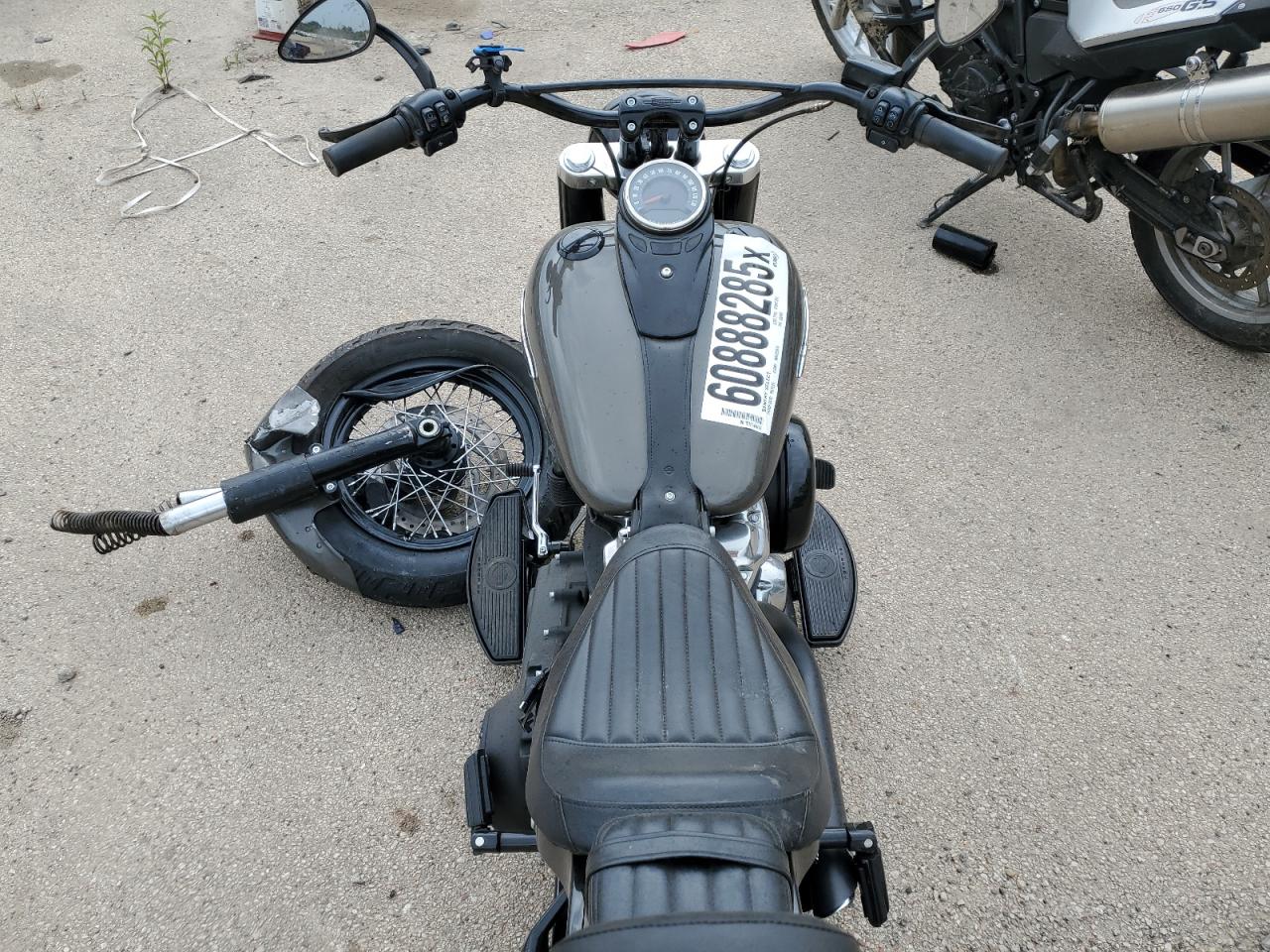 2019 Harley-Davidson Flsl VIN: 1HD1YDJ21KB033406 Lot: 60888285