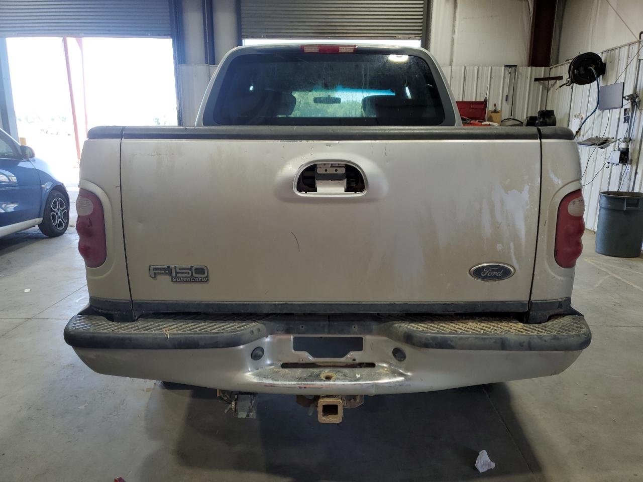 2001 Ford F150 Supercrew VIN: 1FTRW08L41KA86052 Lot: 61306995