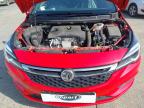 2016 VAUXHALL ASTRA SRI for sale at Copart WHITBURN