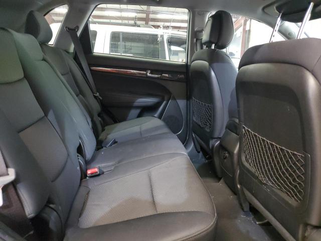 2011 KIA SORENTO BASE