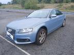 2009 AUDI A4 SE TFSI for sale at Copart SANDTOFT