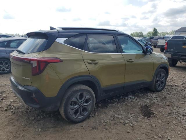  KIA SELTOS 2024 Zielony