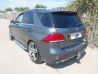 2017 MERCEDES BENZ GLE 250 D for sale at Copart WESTBURY