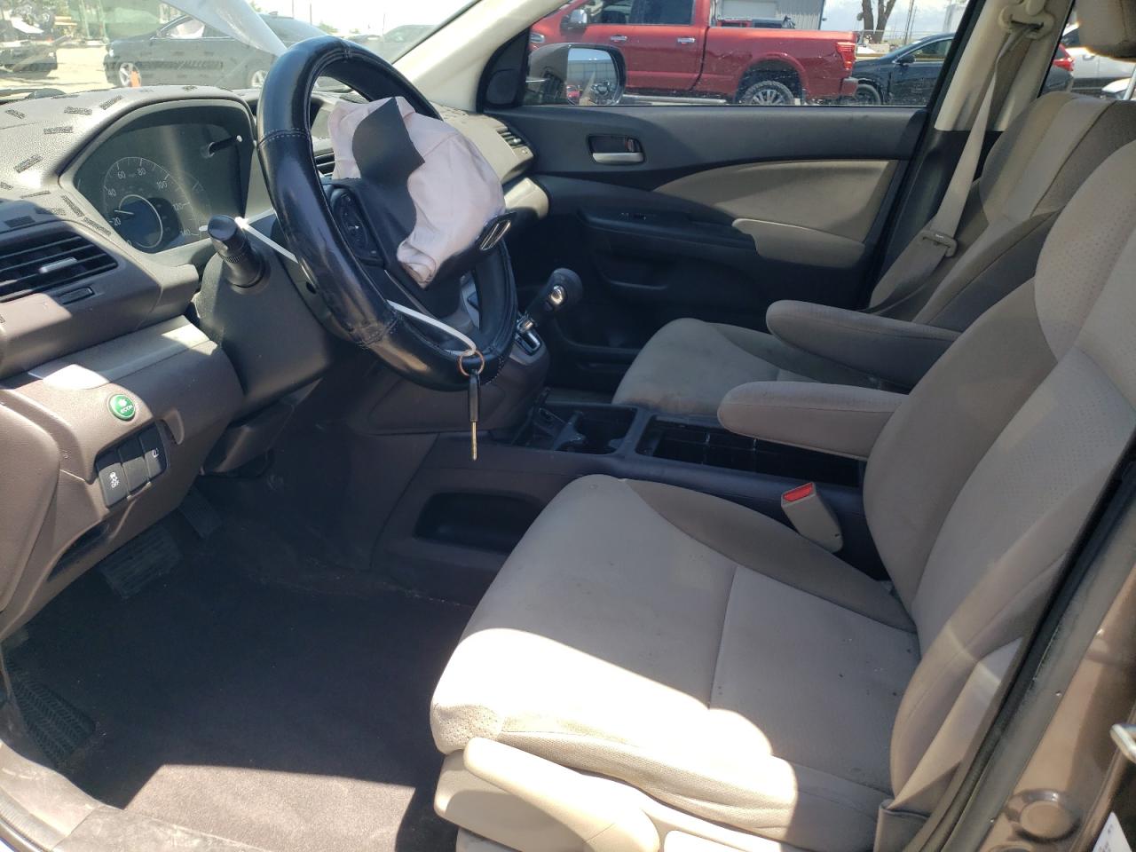 2014 Honda Cr-V Ex VIN: 3CZRM3H59EG704899 Lot: 62230485