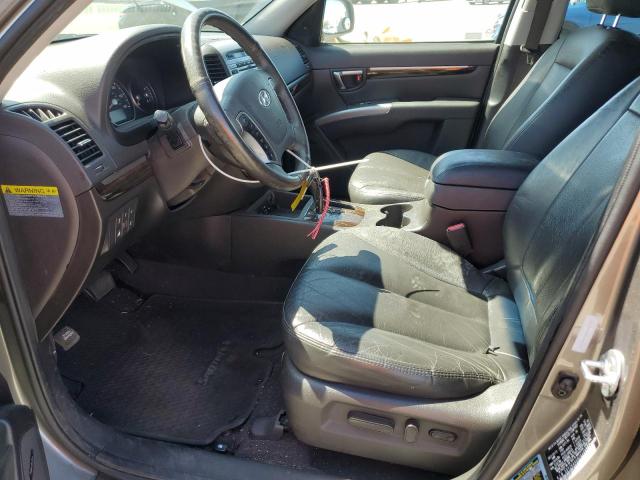  HYUNDAI SANTA FE 2012 Szary