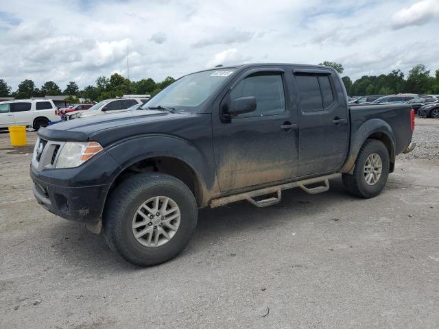 NISSAN FRONTIER 2018 Czarny