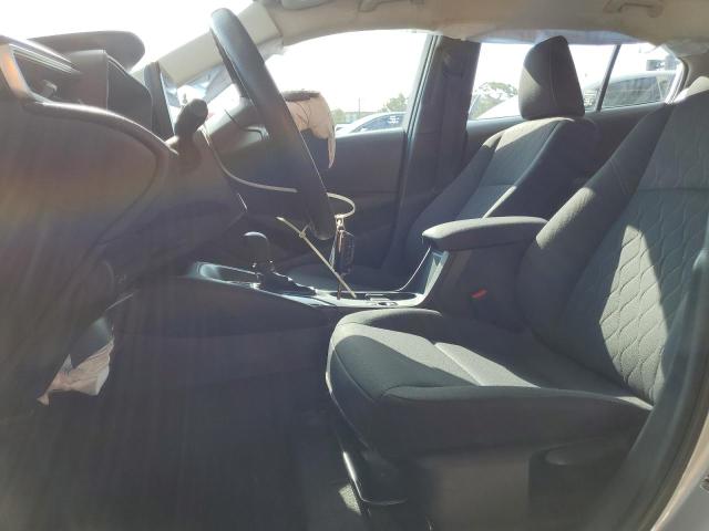  TOYOTA COROLLA 2023 Silver