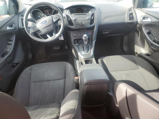  FORD FOCUS 2016 Czarny