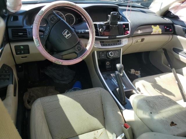  HONDA ACCORD 2015 White