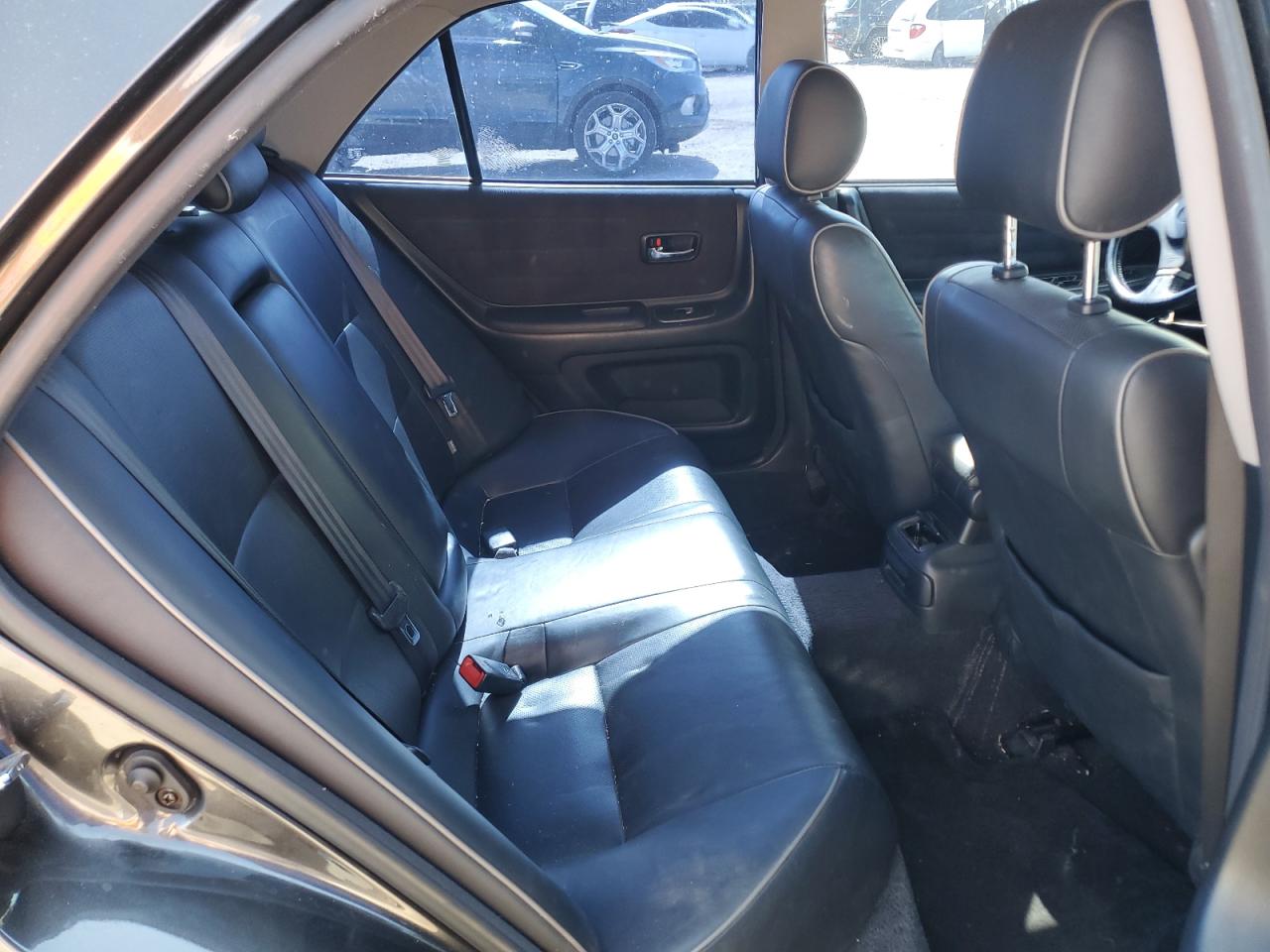 2003 Lexus Is 300 VIN: JTHBD192530079045 Lot: 61838055