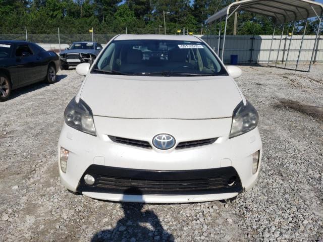  TOYOTA PRIUS 2012 Biały