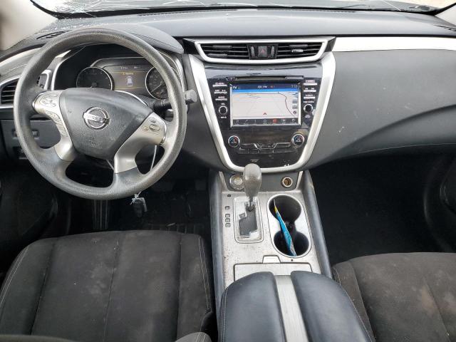 Parquets NISSAN MURANO 2015 Czarny