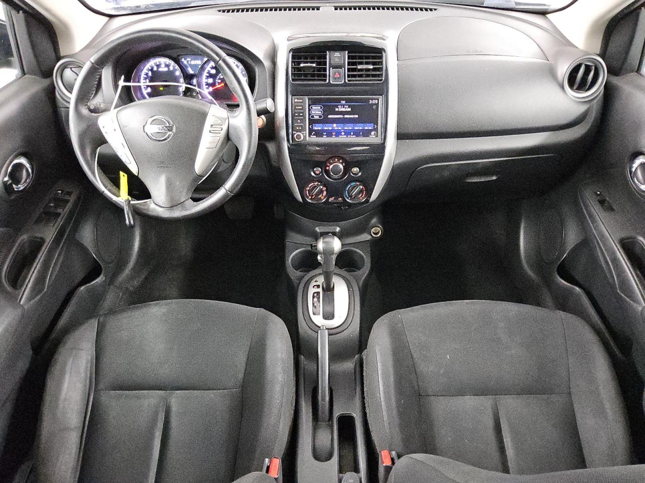 2019 Nissan Versa S VIN: 3N1CN7AP1KL843958 Lot: 60756975