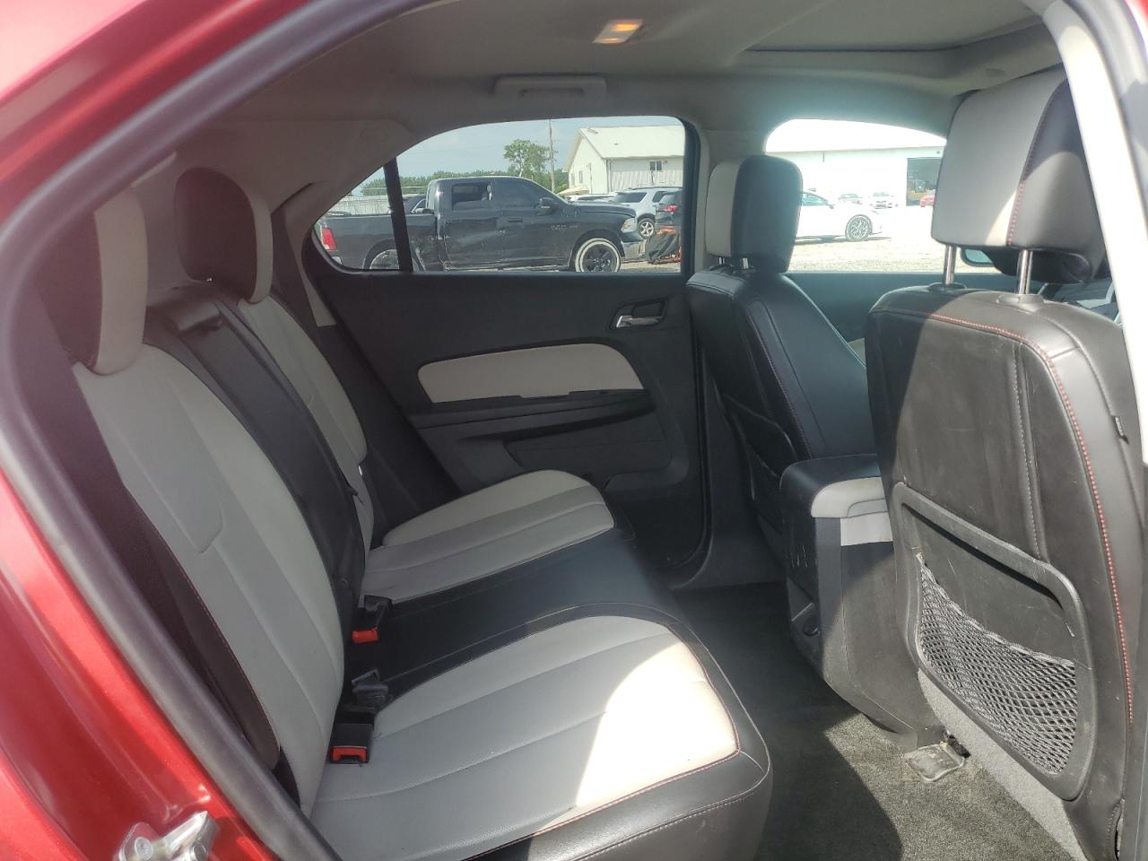 2015 Chevrolet Equinox Ltz VIN: 2GNALDEK5F6352026 Lot: 62932275
