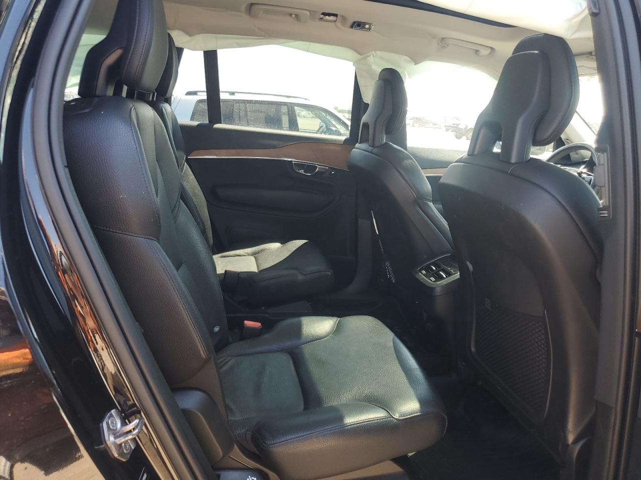 2022 Volvo Xc90 T6 Momentum VIN: YV4A221K0N1795561 Lot: 61743175