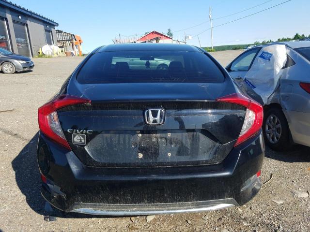  HONDA CIVIC 2020 Black