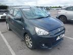 2014 MITSUBISHI MIRAGE 3 for sale at Copart CHESTER