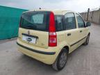 2010 FIAT PANDA ACTI for sale at Copart YORK
