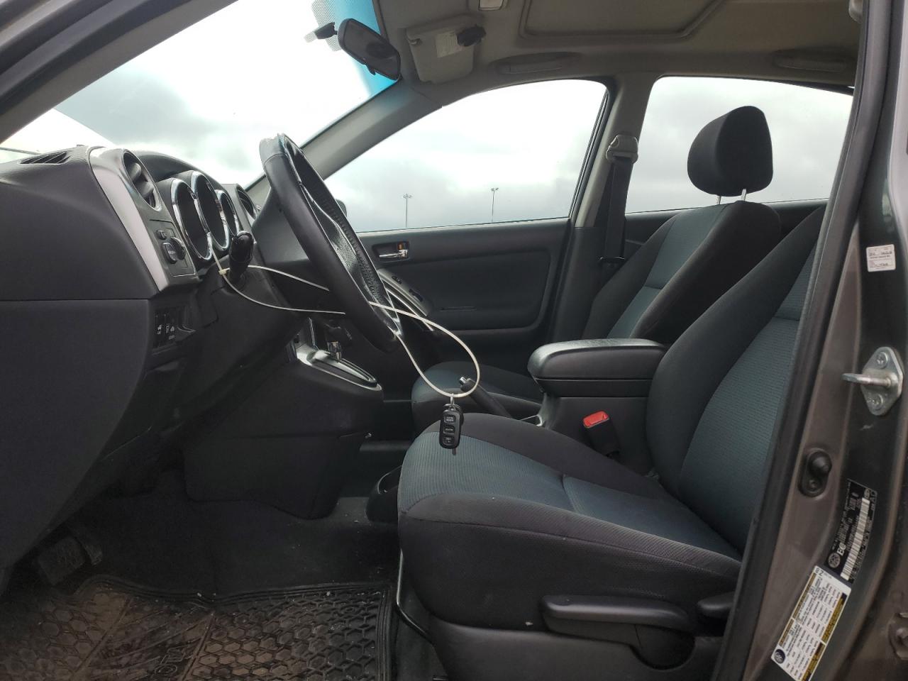 2007 Toyota Corolla Matrix Xr VIN: 2T1KR32E37C644486 Lot: 62169385