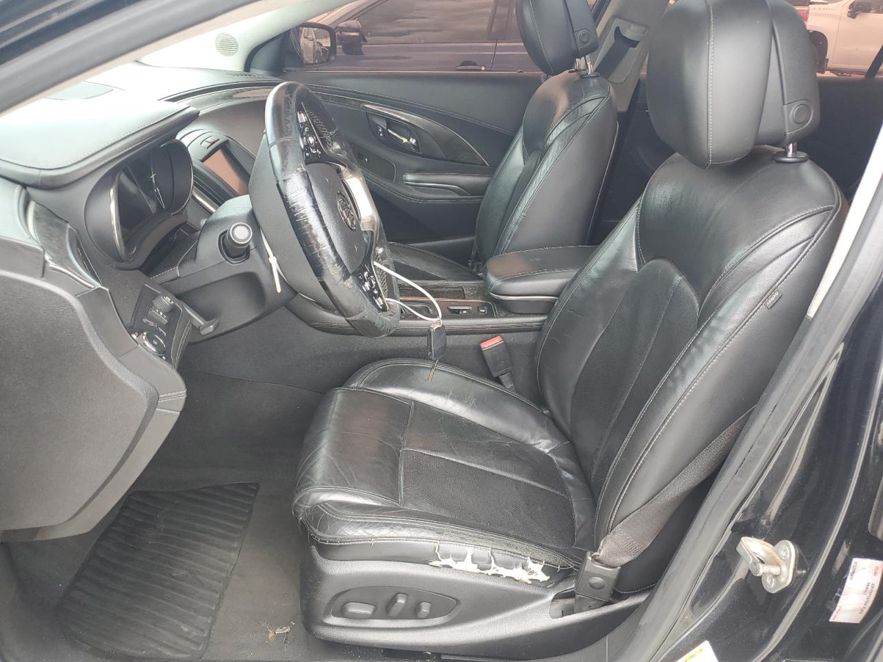2014 Buick Lacrosse Touring VIN: 1G4GF5G35EF122041 Lot: 62361255