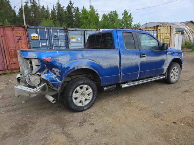  FORD F-150 2014 Blue