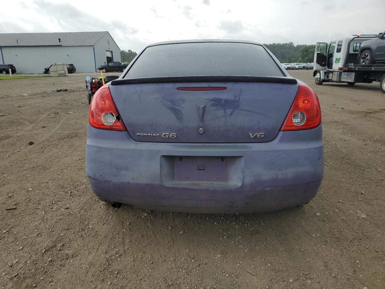 2009 Pontiac G6 VIN: 1G2ZG57N894143600 Lot: 62456245