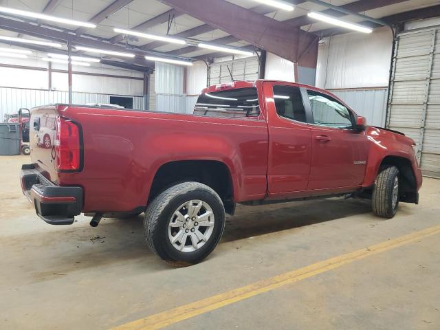 CHEVROLET COLORADO 2015 Czerwony