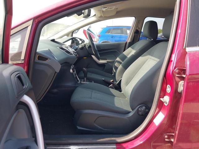2010 FORD FIESTA TIT