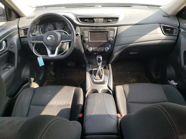  NISSAN ROGUE 2019 Granatowy