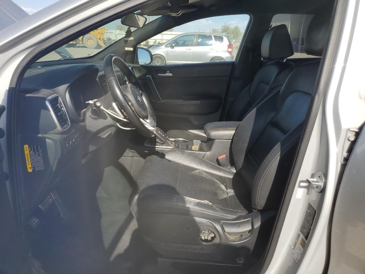 2020 Kia Sportage S VIN: KNDP63AC9L7656538 Lot: 62219295