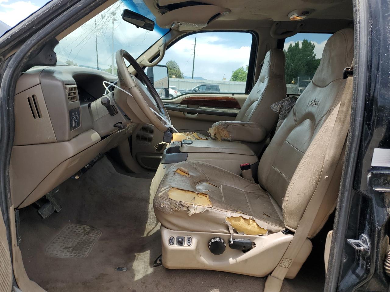 2000 Ford F350 Srw Super Duty VIN: 1FTSW31F4YEA87282 Lot: 62775665
