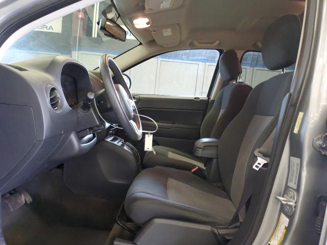 Parquets JEEP COMPASS 2016 Srebrny