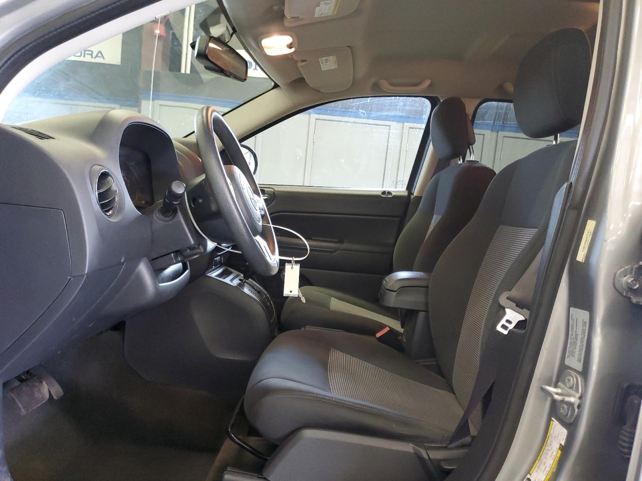 2016 Jeep Compass Sport VIN: 1C4NJDBB6GD777911 Lot: 62589965