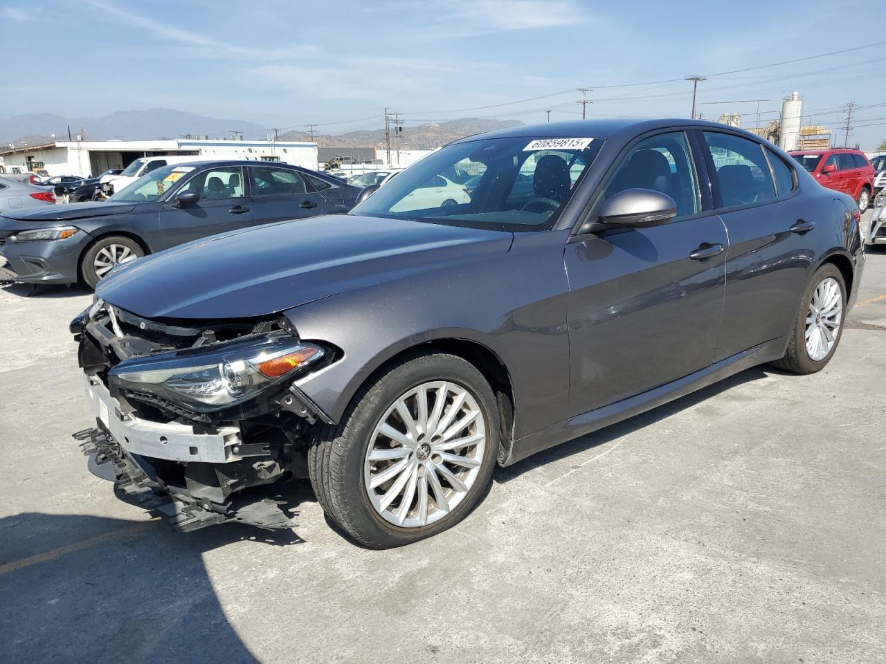 2022 Alfa Romeo Giulia